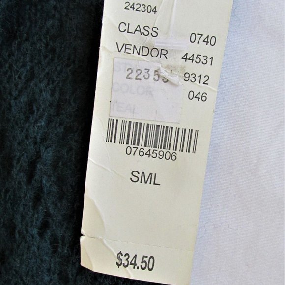 Kirra (NWT) Women's Lightweight Knit Cardigan Sweater Size Small - Picture 6 of 6